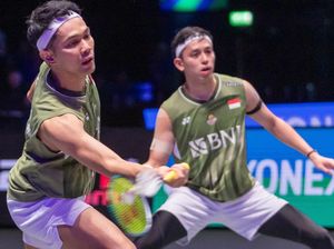 Hasil Singapore Open 2024: Fajar/Rian Lolos ke Perempatfinal Hasil Singapore Open 2024: Fajar/Rian Lolos ke Perempatfinal