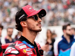 Marquez, Martin, atau Bastianini? Ini yang Dipilih Bagnaia Jadi Rekan Setim