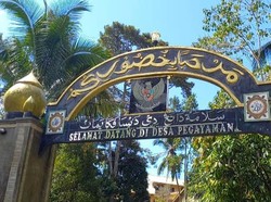 Jejak Nyama Selam, Sejarah Identitas Kelompok Muslim Bali