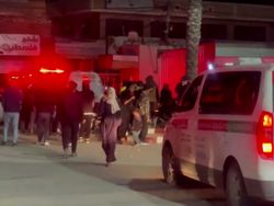 Israel Bunuh 14 Warga Gaza di Malam Takbiran Idul Fitri 1445 H