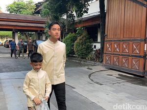 Momen Lebaran, Gibran Berharap Segera Ketemu Anies-Cak Imin dan Ganjar-Mahfud