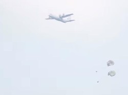 4 Fakta Bantuan RI untuk Palestina Sukses Diterjunkan via Air Dropping