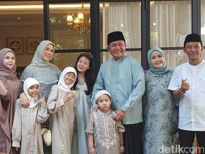 Herman Deru Tentukan Wakil di Pilgub Sumsel Usai Lebaran