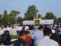 Panitia Salat Id di Bantul Minta Maaf usai Viral Khotbah Bahas Politik