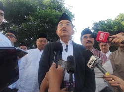 JK Jadi Saksi Sidang Kasus Dugaan Korupsi LNG Karen Agustiawan Besok