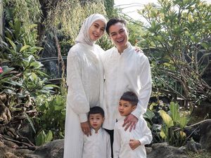 Baim Wong Soal Paula Verhoeven Berhijab: Insyaallah Hidayah Usai Umrah