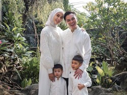 Baim Wong Soal Paula Verhoeven Berhijab: Insyaallah Hidayah Usai Umrah