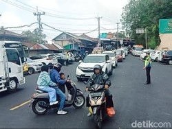 Skenario Antisipasi Macet di Kintamani Saat Libur Lebaran