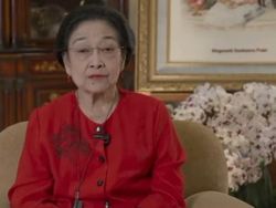 Megawati Ucapkan Selamat Idul Fitri, Singgung Pesan Perkuat Persaudaraan