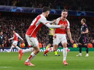 Arsenal Ogah Lepas Trossard ke Al Ittihad Arsenal Ogah Lepas Trossard ke Al Ittihad