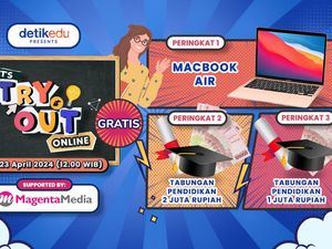 Libur Lebaran Usai, Segera Siap-siap Buat SNBT 2024 di Lets Try It Out detikedu! Libur Lebaran Usai, Segera Siap-siap Buat SNBT 2024 di Lets Try It Out detikedu!