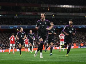 Ditahan Bayern Munich, Arsenal Terhindar dari Kekalahan Ditahan Bayern Munich, Arsenal Terhindar dari Kekalahan