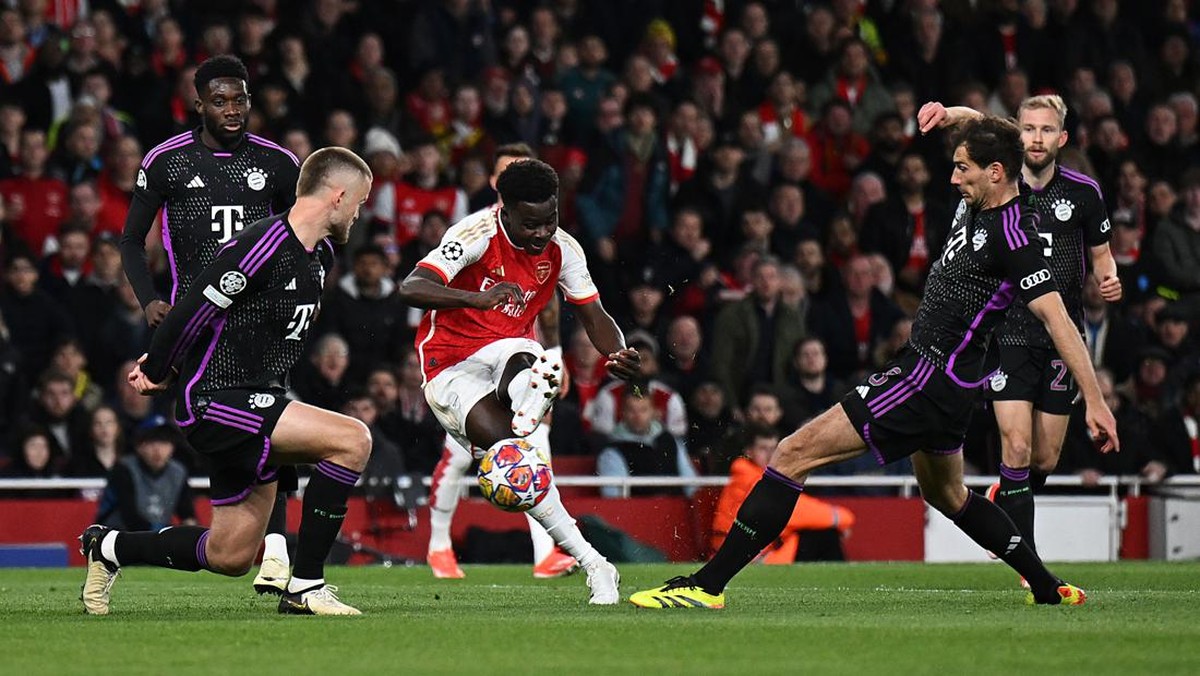 Foto: Getty Images/Mike Hewitt