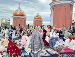Daftar Lokasi Shalat Idul Fitri 2025 Muhammadiyah di Makassar, Yuk Cek!