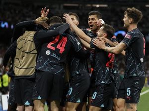 Man City Bikin Rekor Usai Tiga Kali Jebol Gawang Madrid Man City Bikin Rekor Usai Tiga Kali Jebol Gawang Madrid