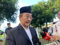 Jimly Asshiddiqie Harap Idul Fitri Jadi Momen Rekonsiliasi Usai Pilpres
