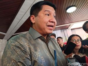 Maruarar ke Pendukung Prabowo-Gibran: Jangan Ada yang Turun ke Jalan Besok! Maruarar ke Pendukung Prabowo-Gibran: Jangan Ada yang Turun ke Jalan Besok!