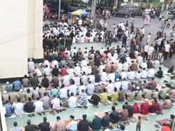Lokasi Salat Idul Adha di Lampung 2024 dan Waktu Pelaksanaannya