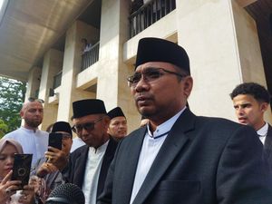 Asa Menag Yaqut untuk Indonesia di Momen Idulfitri Asa Menag Yaqut untuk Indonesia di Momen Idulfitri