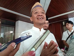 Bahlil Sebut Menteri Jokowi Banyak Pengusaha, Jadi Jangan Berani Tipu-tipu!