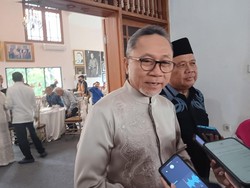 Impor Televisi, AC hingga Kulkas Dibatasi, Zulhas: Kalau Dilarang WTO Marah