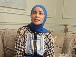 Olla Ramlan Ultimatum Vadel Badjideh Jika Anaknya Disentuh: Jangan Macam-macam!