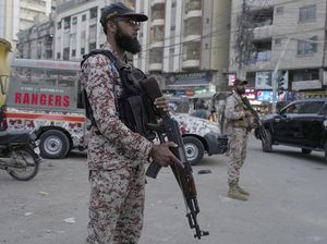 Pakistan Kerahkan 100 Ribu Tentara untuk Jaga Perayaan Idul Fitri