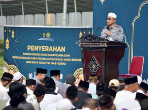 22 Napi Korupsi di Lombok Barat Dapat Remisi Lebaran 22 Napi Korupsi di Lombok Barat Dapat Remisi Lebaran