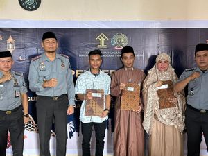 172 Napi Rutan Jeneponto Dapat Remisi Idul Fitri, Didominasi Kasus Narkoba 172 Napi Rutan Jeneponto Dapat Remisi Idul Fitri, Didominasi Kasus Narkoba
