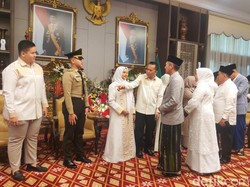 Pj Gubernur Sumsel-Walkot Palembang Gelar Open House, Masyarakat Boleh Datang