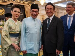 PM Anwar Ibrahim Ucapkan Selamat Idul Fitri, Bahas Soal Makna Fitrah