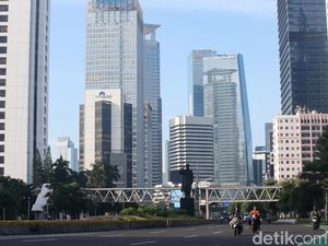 Ada Penutupan Jalan Imbas Jakarta Marathon Hari Ini, Simak Rekayasa Lalin Ada Penutupan Jalan Imbas Jakarta Marathon Hari Ini, Simak Rekayasa Lalin