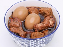 Resep Ayam Kecap dan Telur Spesial, Lauk Enak Untuk Makan Siang