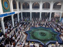 Simak Jadwal Salat Lima Waktu 21 September 2024 untuk Wilayah Jatim