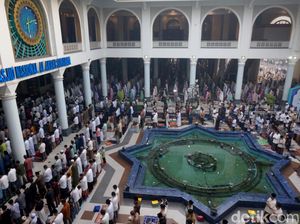 Simak Jadwal Salat Lima Waktu 21 September 2024 untuk Wilayah Jatim Simak Jadwal Salat Lima Waktu 21 September 2024 untuk Wilayah Jatim