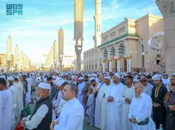 Bolehkah Jemaah Haji Melewatkan Salat Arbain di Masjid Nabawi? Ini Hukumnya
