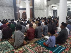 Kapan Tarawih Pertama 2025? Ini Jadwal Pemerintah, Muhammadiyah, An-Nadzir
