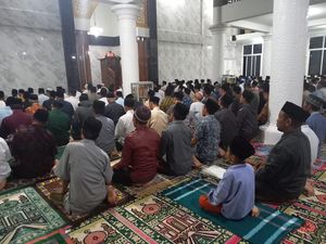 Kapan Tarawih Pertama 2025? Ini Jadwal Pemerintah, Muhammadiyah, An-Nadzir Kapan Tarawih Pertama 2025? Ini Jadwal Pemerintah, Muhammadiyah, An-Nadzir