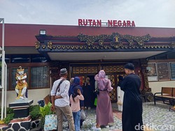 51 Napi di Rutan Negara Dapat Diskon Masa Tahanan, 2 Langsung Bebas