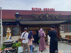 51 Napi di Rutan Negara Dapat Diskon Masa Tahanan, 2 Langsung Bebas 51 Napi di Rutan Negara Dapat Diskon Masa Tahanan, 2 Langsung Bebas