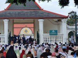 Din Syamsuddin Jadi Imam-Khatib di Masjid Gede Kauman, Singgung Demoralisasi