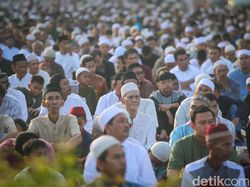 3 Khutbah Idul Fitri 2026 Singkat, Padat, dan Mengharukan