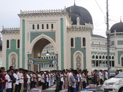 Sultan Deli Ajak Warga Sumut Menjaga Kerukunan dan Kebersamaan