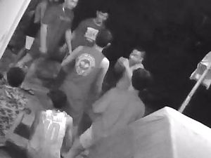 Damai, Korban Pemukulan Pria Gempal di Kuta Utara Cabut Laporan Polisi