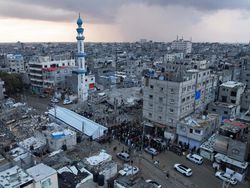 Cerita Mencekam Saat Jubir Unicef Kirim Bantuan ke Gaza
