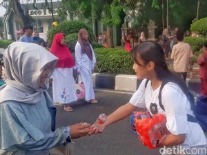 Potret Toleransi dalam Idul Fitri di Karawang