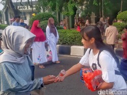 Potret Toleransi dalam Idul Fitri di Karawang