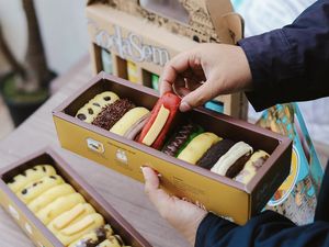 7 Oleh-oleh Makanan Solo, Roti Klasik Sejak 1811 hingga Pukis Kekinian 7 Oleh-oleh Makanan Solo, Roti Klasik Sejak 1811 hingga Pukis Kekinian