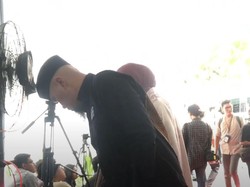 Sederet Tokoh Hadiri Open House Sufmi Dasco: Dhani-Mulan hingga Kapolri