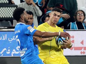 Puasa Gelar di Al Nassr, Ronaldo Mau Dibajak Al Hilal? Puasa Gelar di Al Nassr, Ronaldo Mau Dibajak Al Hilal?